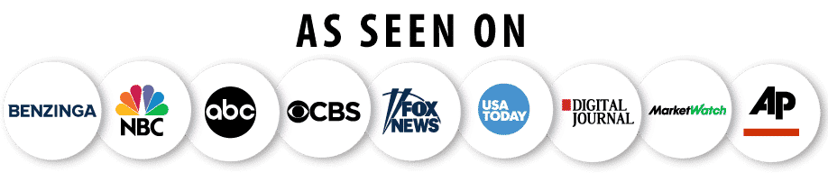 Dormiva Pillow is featured on large publications