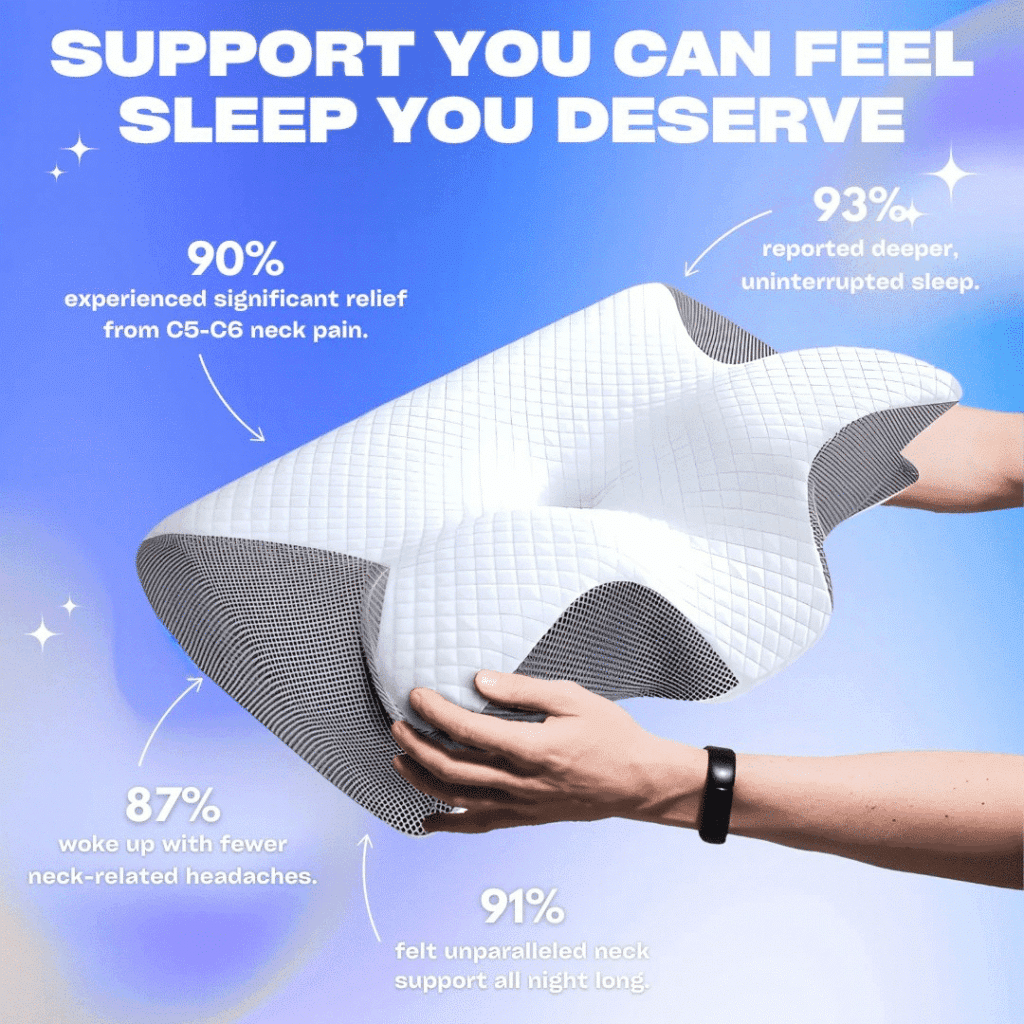 Dormiva Pillow (Official Retailer)
