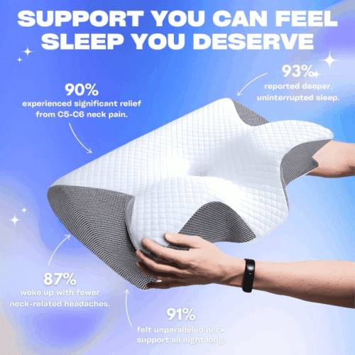 Dormiva Pillow (Official Retailer)