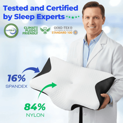 Dormiva Pillow (Official Retailer)