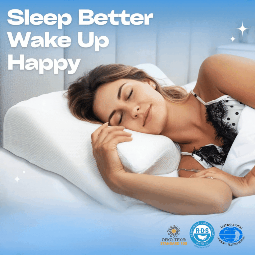 Dormiva Pillow (Official Retailer)