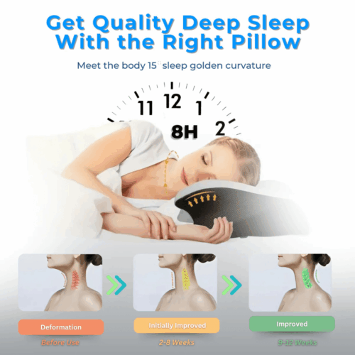 Dormiva Pillow (Official Retailer)